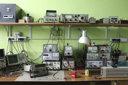 LABORATORY